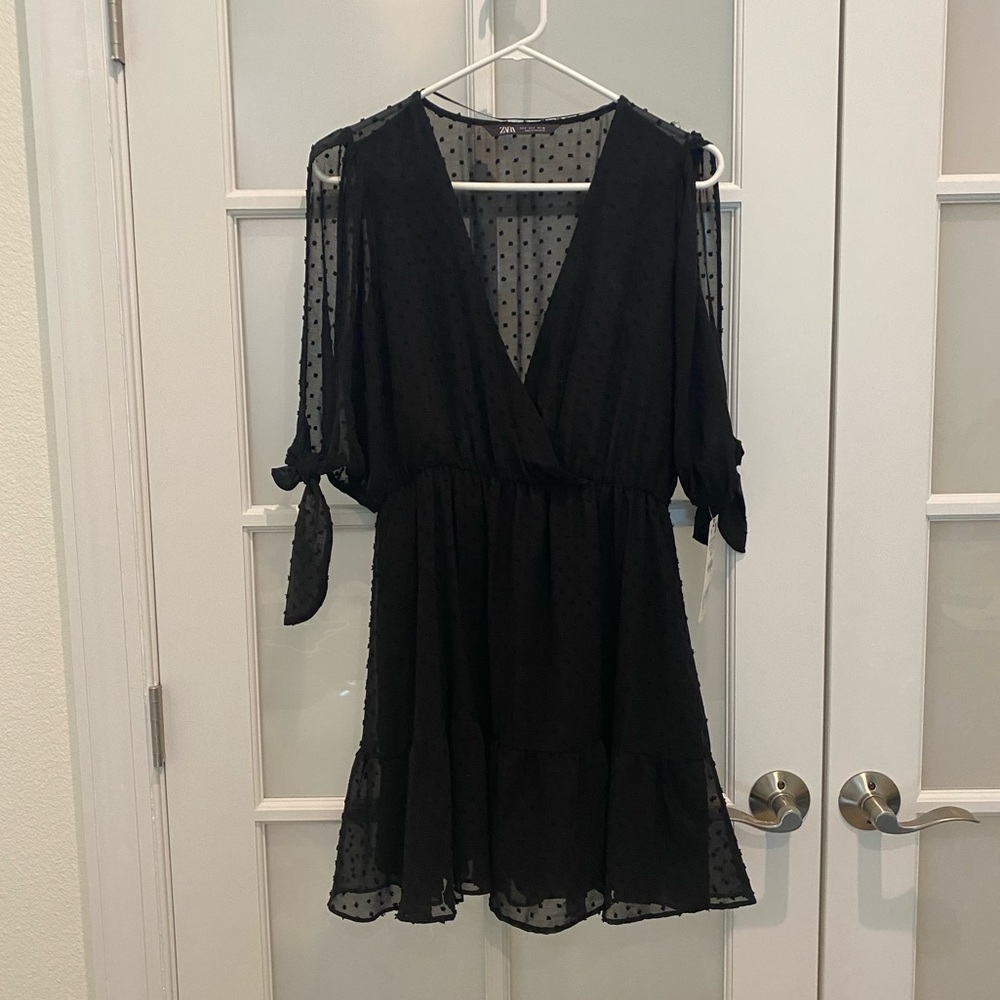Zara dress
